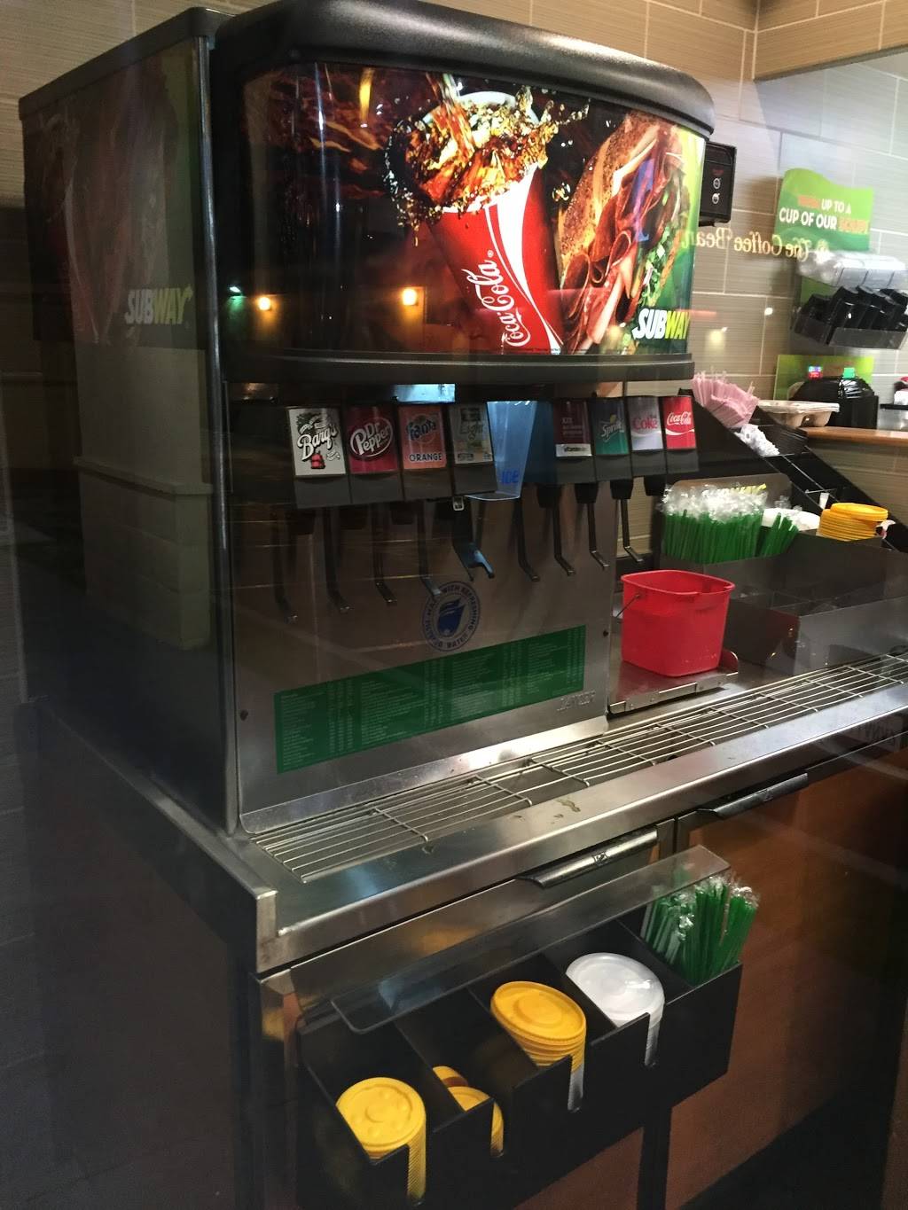 Subway Restaurants | restaurant | 1145 Artesia Blvd, Manhattan Beach, CA 90266, USA | 3103791130 OR +1 310-379-1130