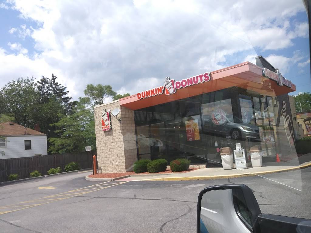 Dunkin | bakery | 4140 Lee Rd, Cleveland, OH 44128, USA | 2167512100 OR +1 216-751-2100