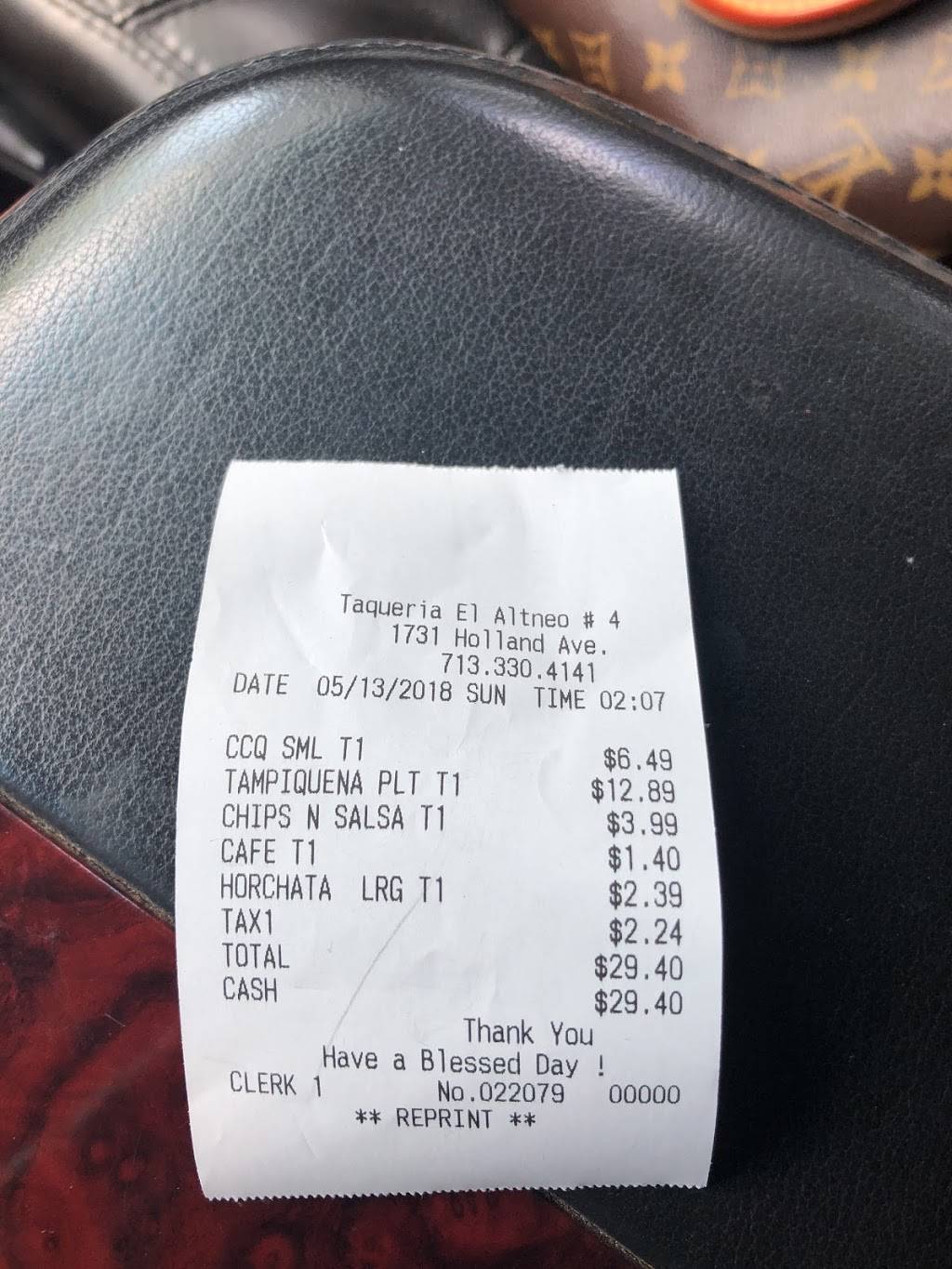 Taqueria Alteno | restaurant | 1731 Holland Ave, Houston, TX 77029, USA | 7133304141 OR +1 713-330-4141