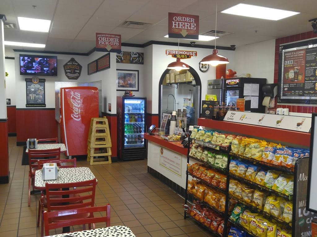Firehouse Subs | meal delivery | 2703 E Broadway #125, Columbia, MO 65201, USA | 5732286081 OR +1 573-228-6081