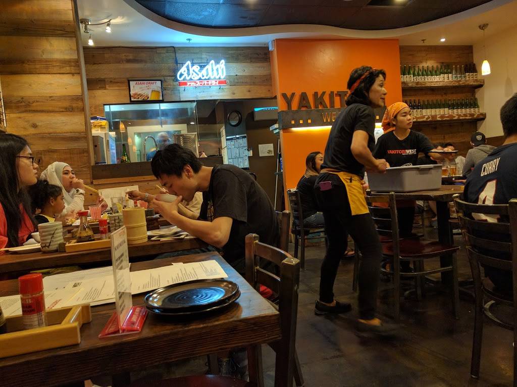 YAKITORI WEST | restaurant | 4288 Dublin Blvd #109, Dublin, CA 94568, USA | 9258287765 OR +1 925-828-7765