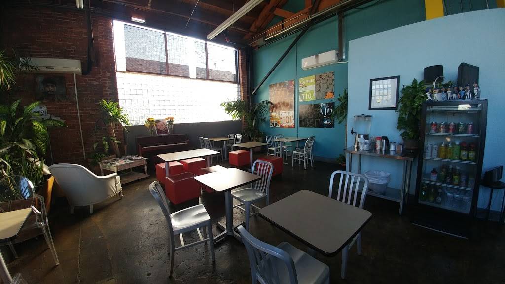 The Porter Junction Cafe | cafe | 2350 Porter St, Los Angeles, CA 90021, USA | 2134894430 OR +1 213-489-4430