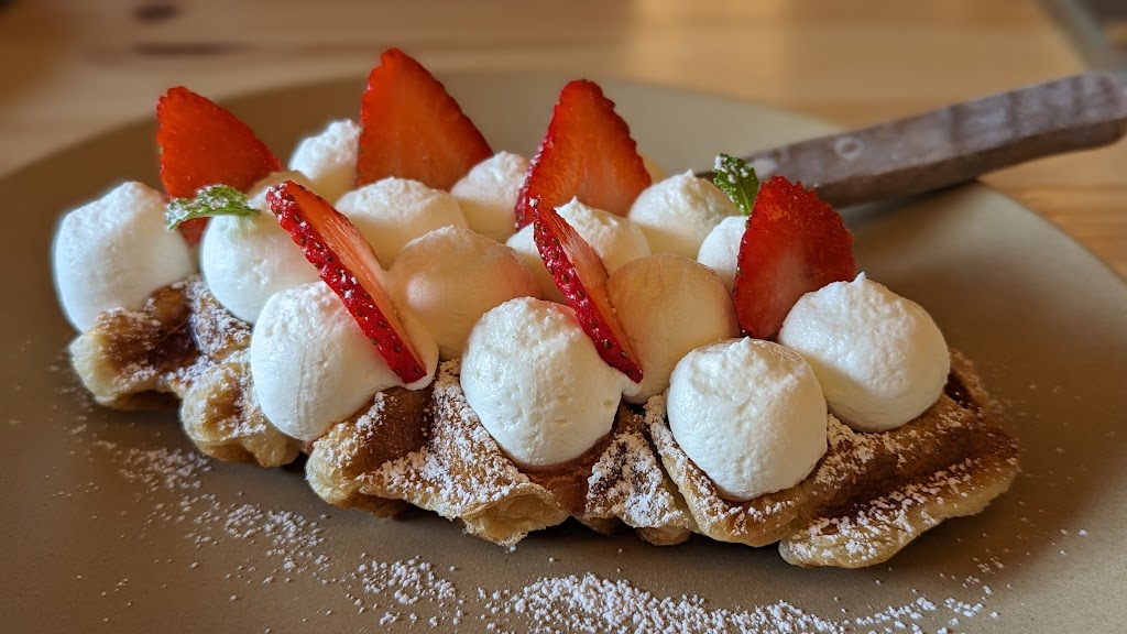 Cafe Terrace | cafe | 975 W Dana St, Mountain View, CA 94041, USA | 6503861697 OR +1 650-386-1697