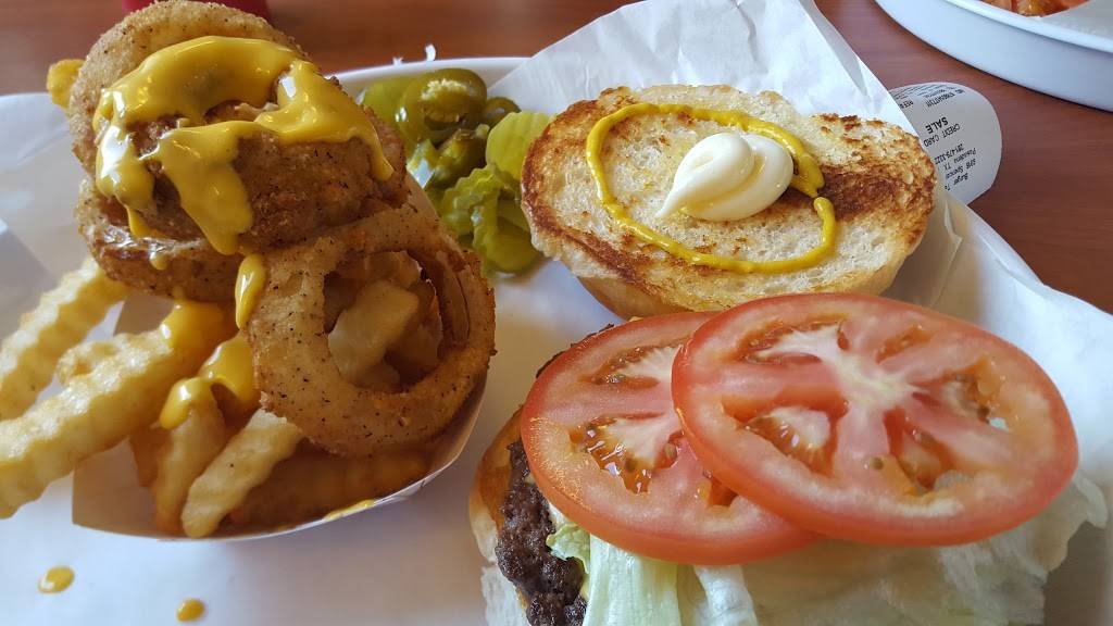 Burger Tex | restaurant | 6918 Spencer Hwy, Pasadena, TX 77505, USA | 2814793322 OR +1 281-479-3322