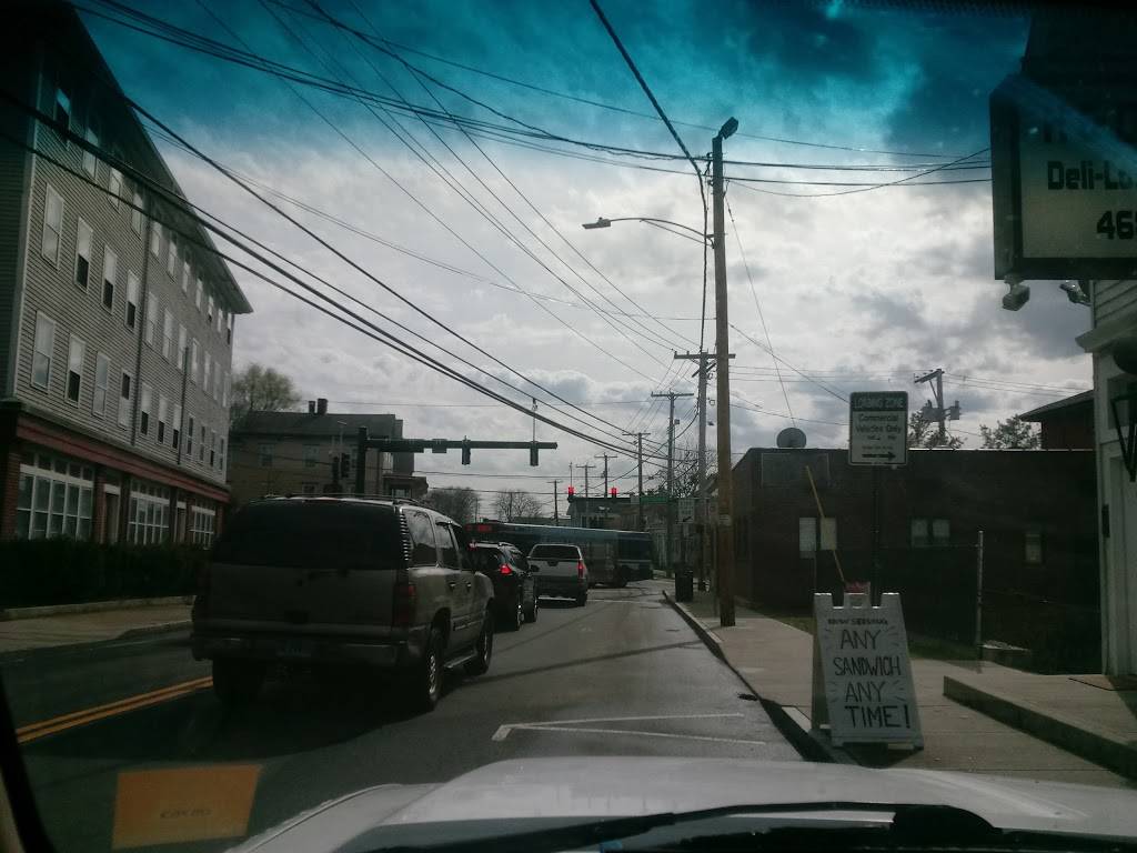 Ziggys Pizza Restaurant | meal delivery | 36 E Grand Ave, New Haven, CT 06513, USA | 2034663637 OR +1 203-466-3637