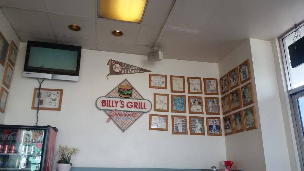Billys Grill | restaurant | 5162 Van Nuys Blvd, Sherman Oaks, CA 91403, USA | 8187836317 OR +1 818-783-6317