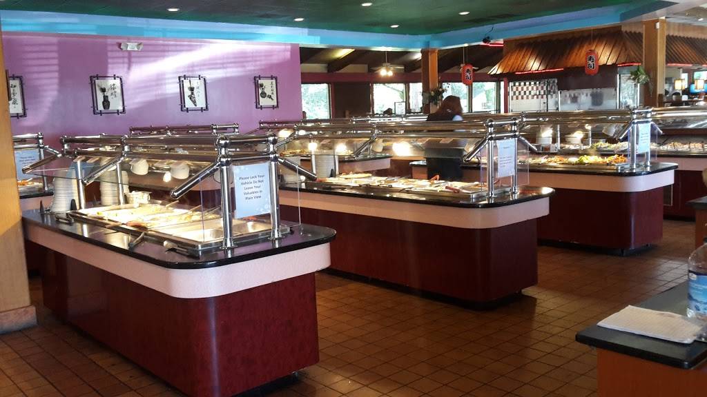 Ichiban Sushi & Hibachi | restaurant | 3302 Queen City Dr, Charlotte, NC 28208, USA | 7043937833 OR +1 704-393-7833