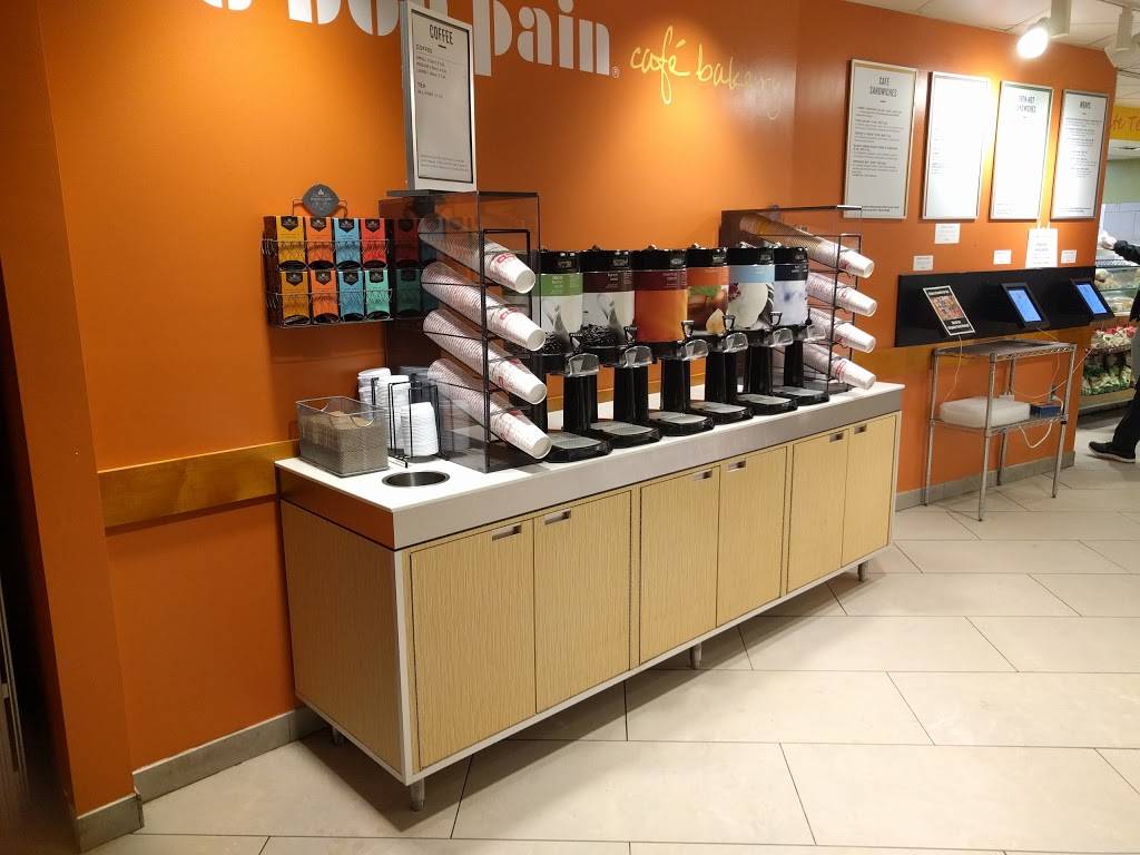 Au Bon Pain | cafe | 225, Squires Student Center, Blacksburg, VA 24061, USA | 5402311765 OR +1 540-231-1765