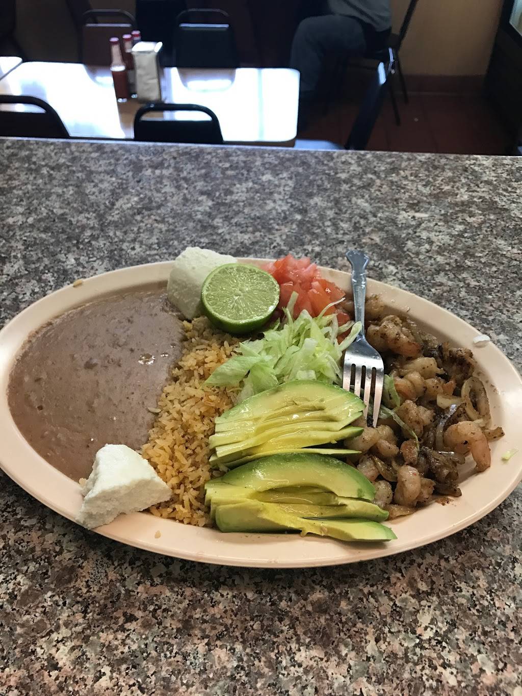 Taqueria Arandas | restaurant | 512 Tennyson Rd, Hayward, CA 94544, USA | 5107832779 OR +1 510-783-2779