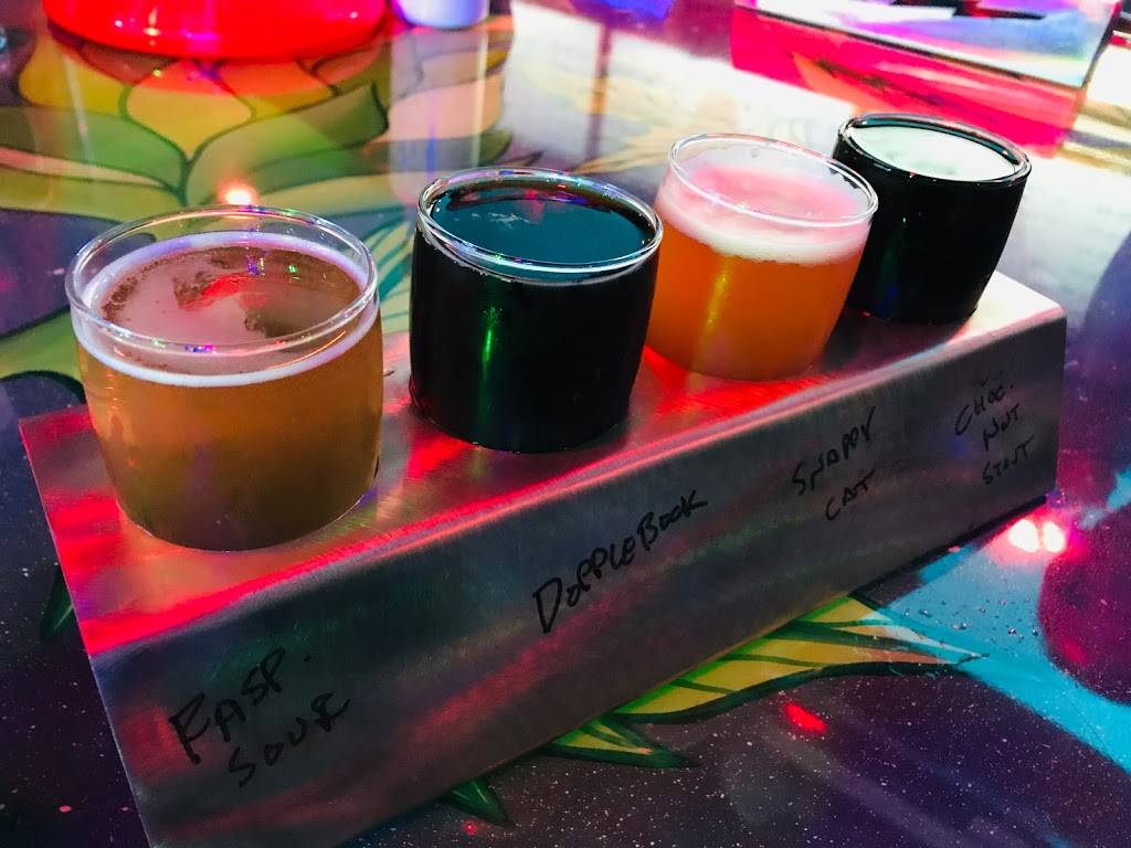 Kilowatt Brewing Oceanside Taproom & Provisions | restaurant | 406 Mission Ave, Oceanside, CA 92054, USA | 7602311997 OR +1 760-231-1997