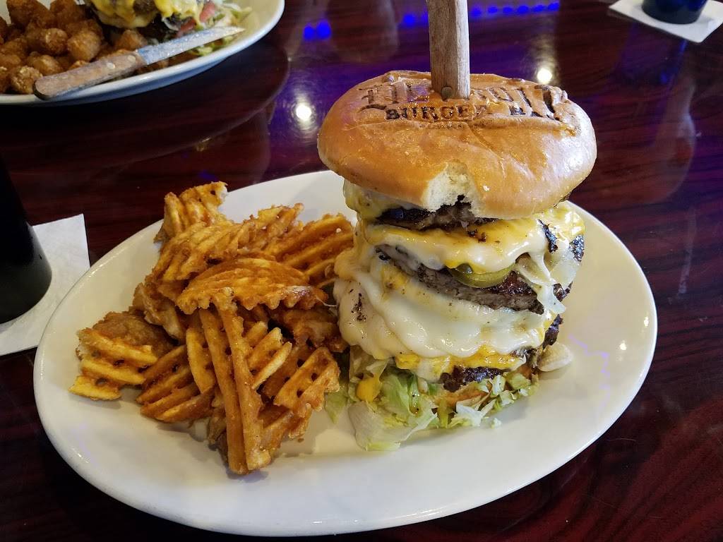 Old Detroit Burger Bar | restaurant | 3946 Rochester Rd, Troy, MI 48083, USA | 2482477962 OR +1 248-247-7962