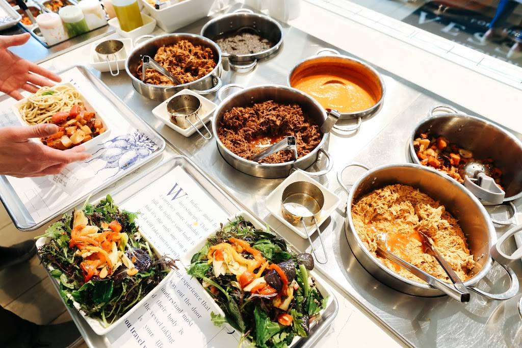 Vessel Kitchen | restaurant | 11052 S, State St Suite C, Sandy, UT 84070, USA | 8013492544 OR +1 801-349-2544