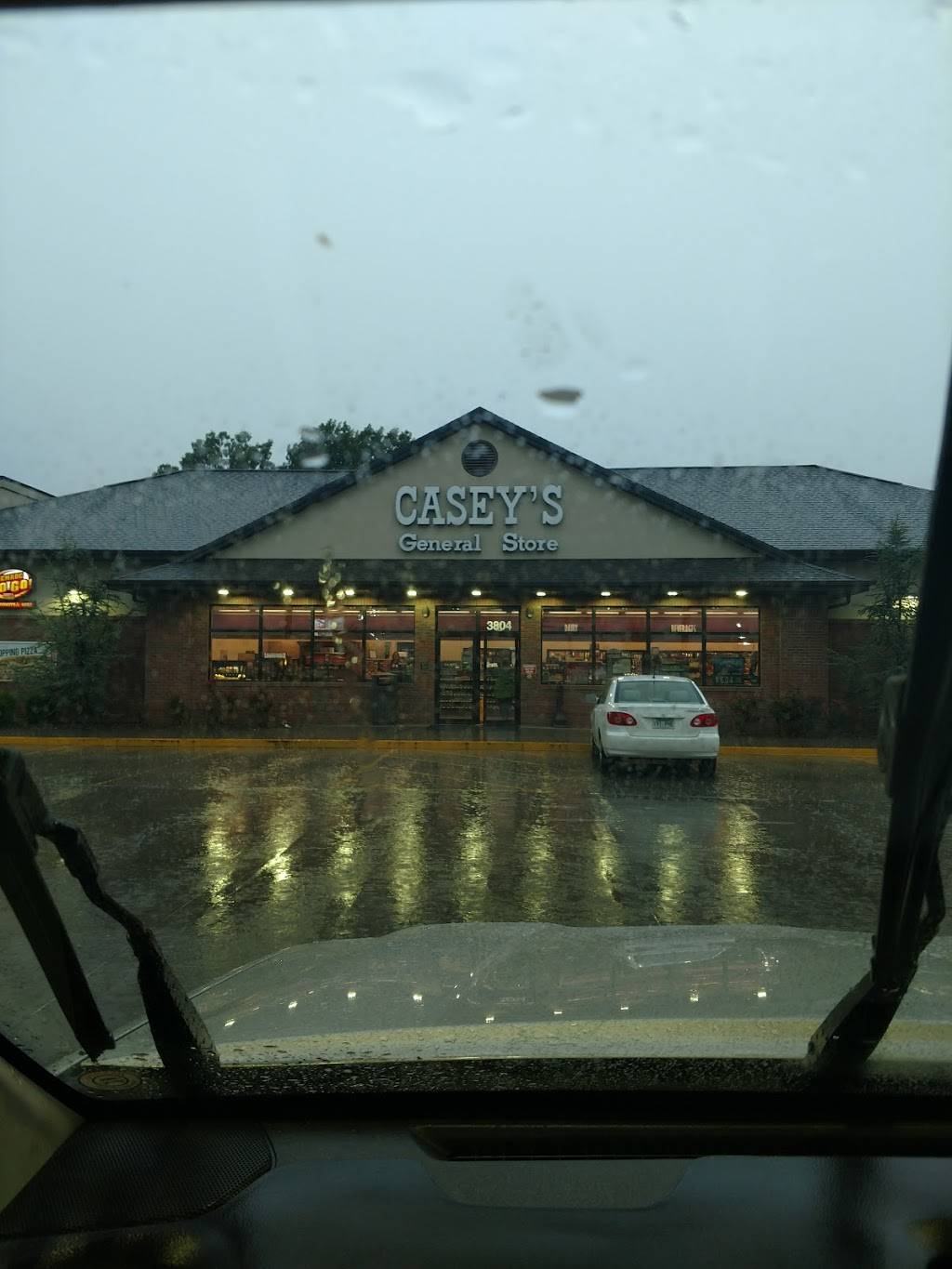 Caseys | meal takeaway | 3704 S Thompson St, Springdale, AR 72764, USA | 4797502511 OR +1 479-750-2511