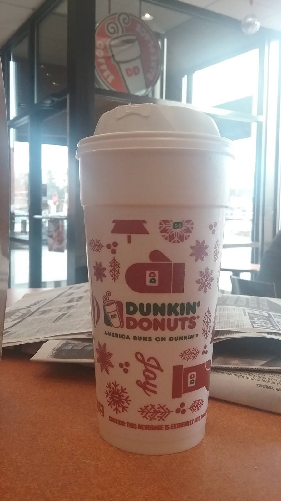 Dunkin | bakery | 255A W, Middle Turnpike W, Manchester, CT 06040, USA | 8606469277 OR +1 860-646-9277