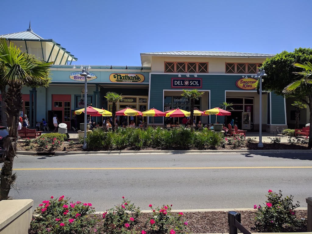 Nathans Famous | restaurant | 801 Pier Park Dr #110, Panama City Beach, FL 32413, USA | 8502340024 OR +1 850-234-0024