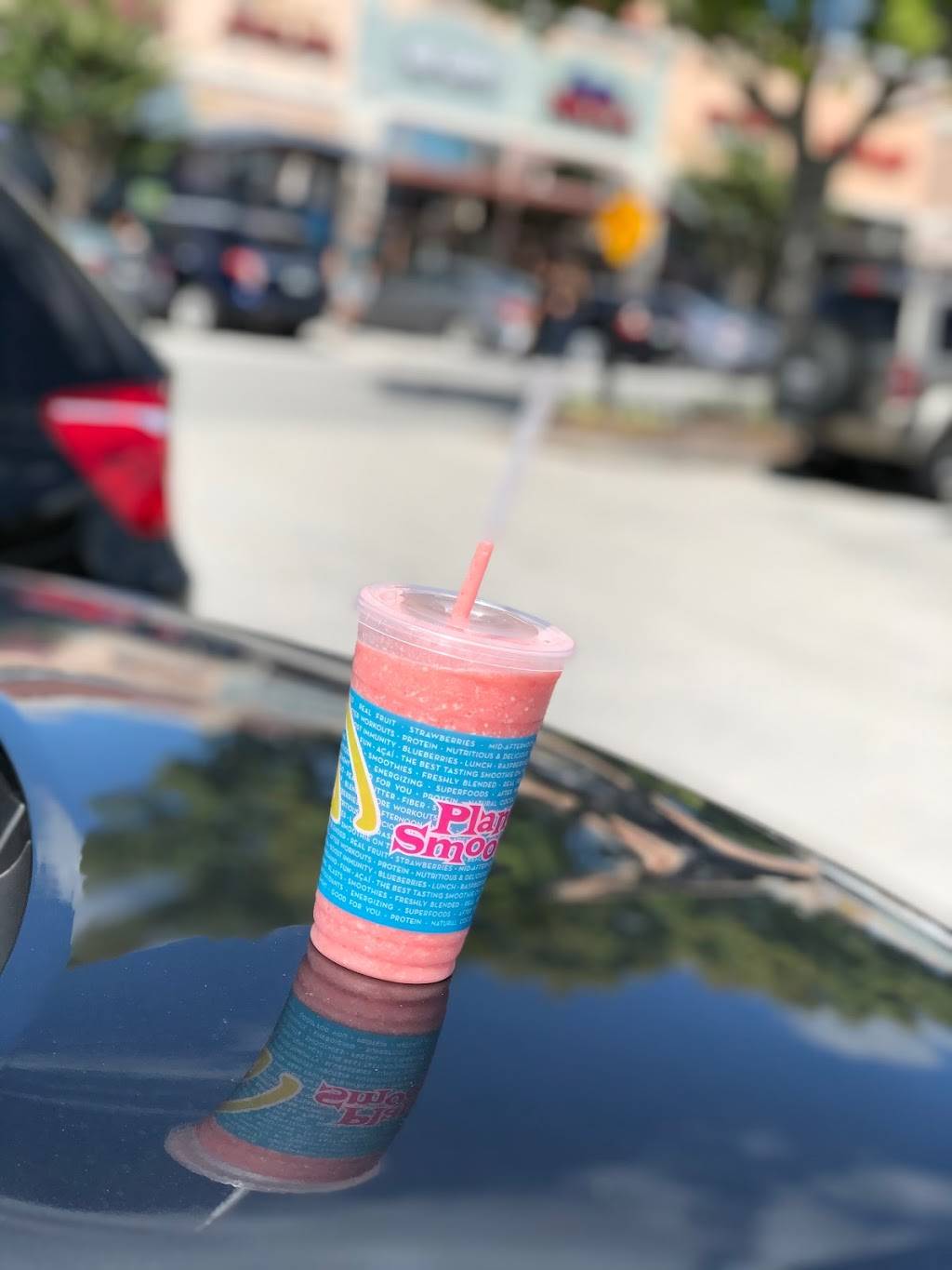 Planet Smoothie | restaurant | 469 N Alafaya Trail, Orlando, FL 32828, USA | 4072821100 OR +1 407-282-1100