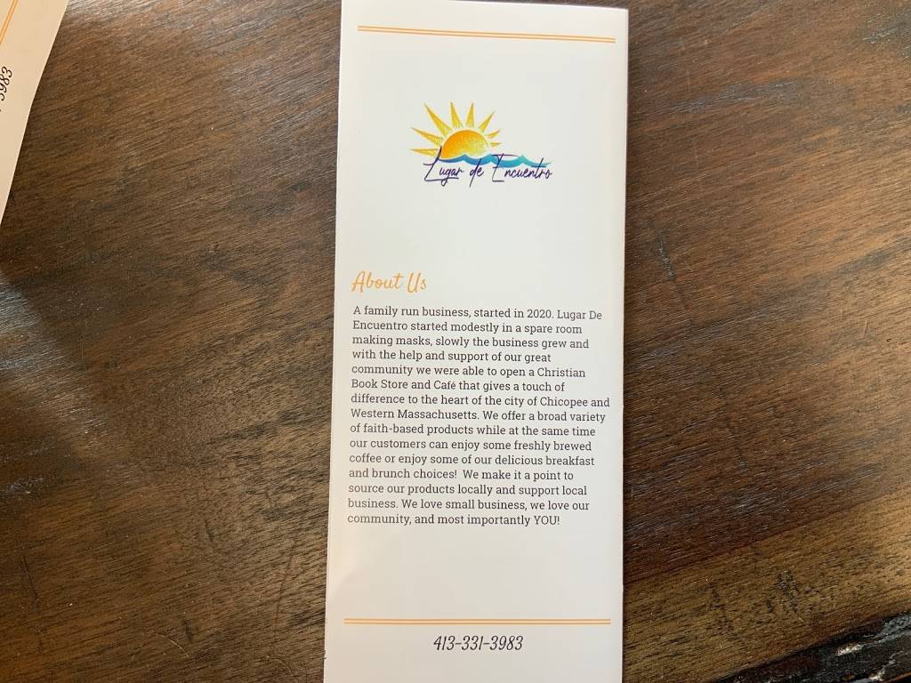 Lugar De Encuentro | restaurant | 53 Springfield St, Chicopee, MA 01013, USA | 4133313983 OR +1 413-331-3983
