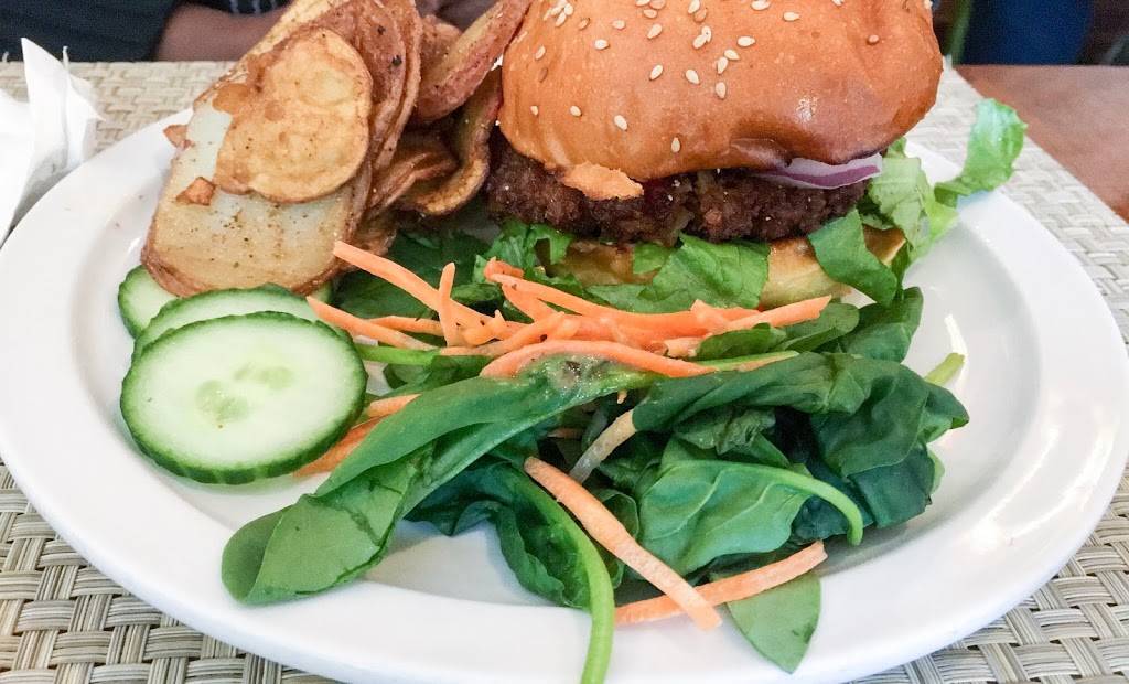 Detroit Vegan Soul | restaurant | 8029 Agnes St, Detroit, MI 48214, USA | 3136492759 OR +1 313-649-2759