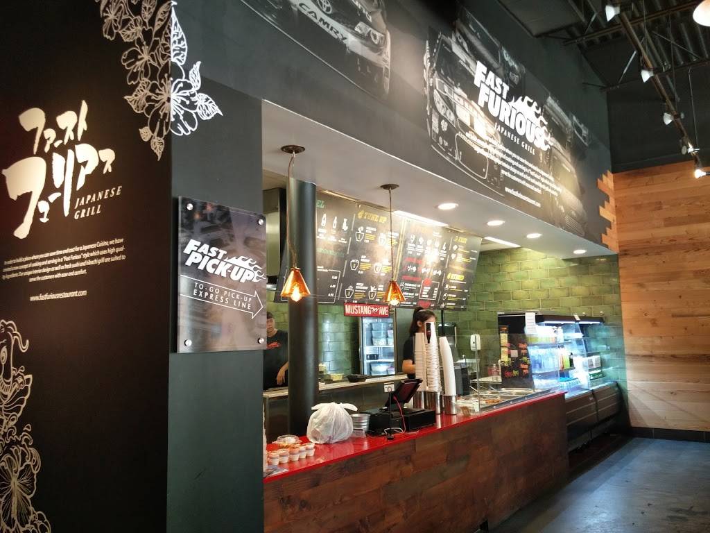 Fast Furious | restaurant | 3761 Belt Line Rd, Addison, TX 75001, USA | 9722433334 OR +1 972-243-3334
