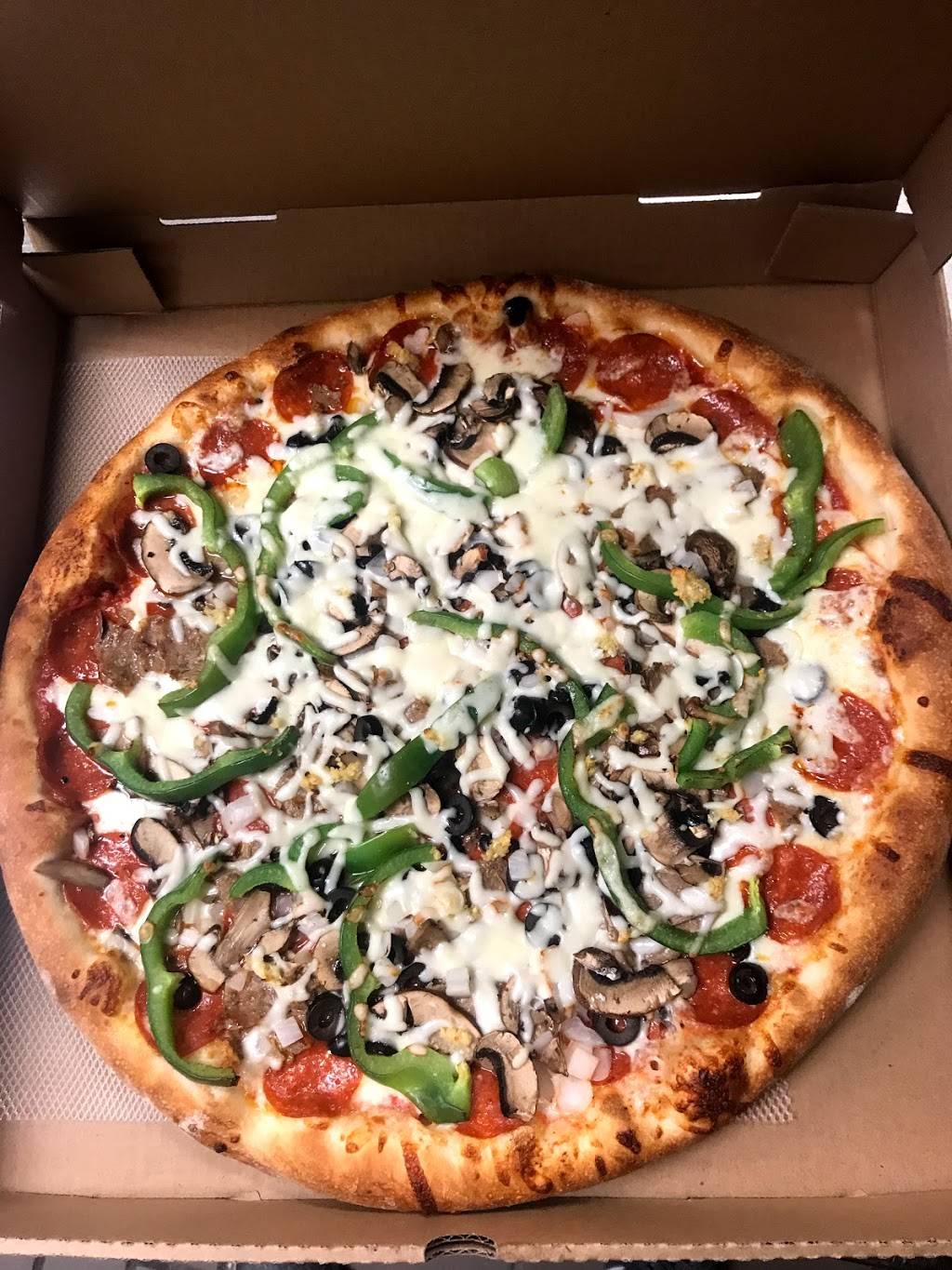 Little Italy Pizza & Pasta | restaurant | 1930 W Granada Blvd Ste 5, Ormond Beach, FL 32174, USA | 3866727660 OR +1 386-672-7660