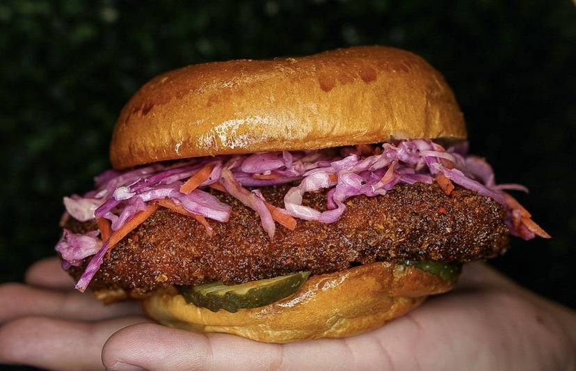 Chicken as Cluck | restaurant | 1760 Cesar Chavez Unit L, San Francisco, CA 94124, USA | 4156700428 OR +1 415-670-0428