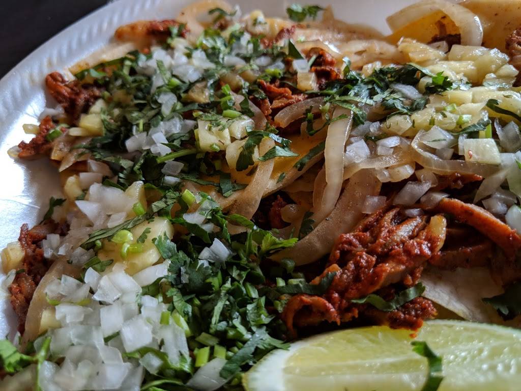 Tacos El Trompo Food Truck | restaurant | Broken Arrow, OK 74012, USA | 9187609349 OR +1 918-760-9349