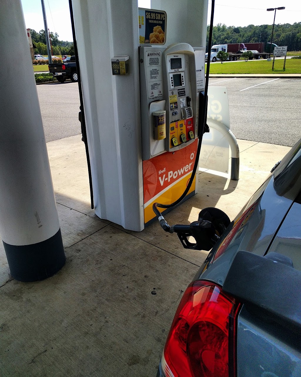 Shell | restaurant | 105 Co Rd 1460, Tupelo, MS 38804, USA | 6622696888 OR +1 662-269-6888