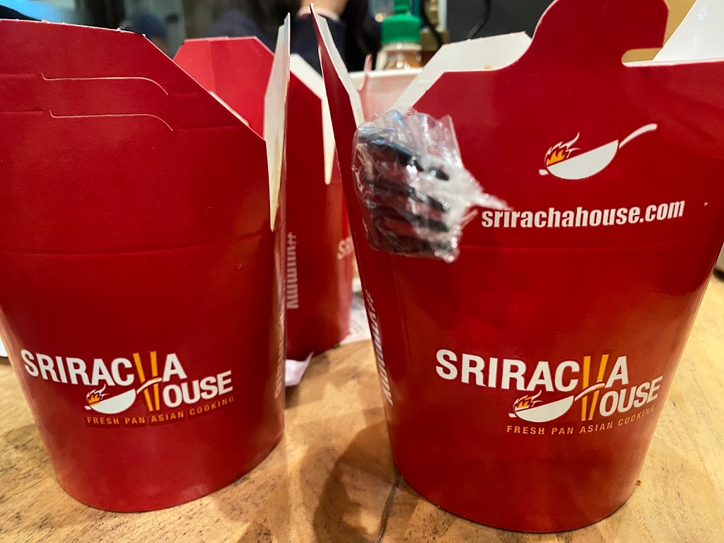 Sriracha House | cafe | 1502 Washington Ave, Miami Beach, FL 33139, USA | 3055340303 OR +1 305-534-0303