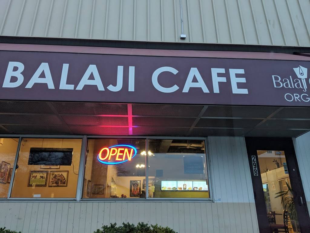 Balaji Cafe | restaurant | 298 Sunset Park Drive, Herndon, VA 20170, USA | 7034371267 OR +1 703-437-1267