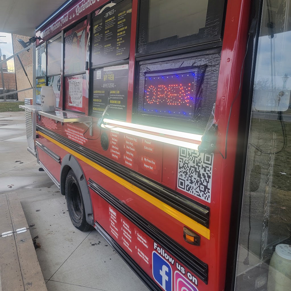 Tacos My Fren | restaurant | 621 Franklin St, Michigan City, IN 46360, USA | 2198778510 OR +1 219-877-8510