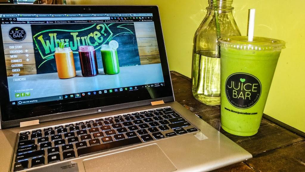 Juice Bar - Midtown | restaurant | 553 Cooper St, Memphis, TN 38104, USA | 9016122720 OR +1 901-612-2720