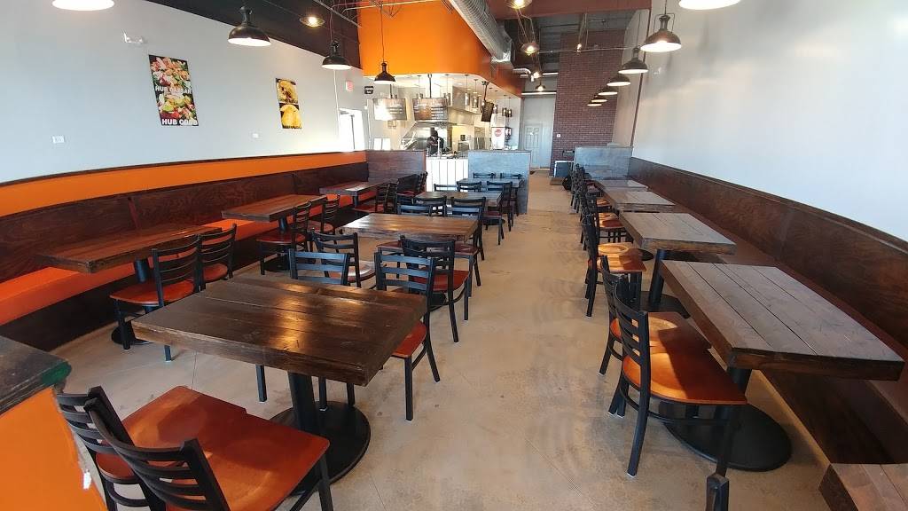 The Eating Hub Inc | restaurant | 404 N Lake St, Mundelein, IL 60060, USA | 2248644934 OR +1 224-864-4934