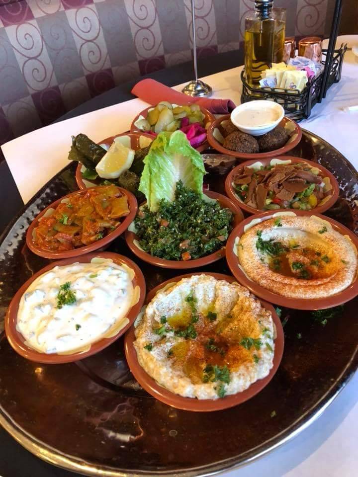 Mr Hummus Grill | restaurant | 1450 Bethel Rd, Columbus, OH 43220, USA | 6142734444 OR +1 614-273-4444