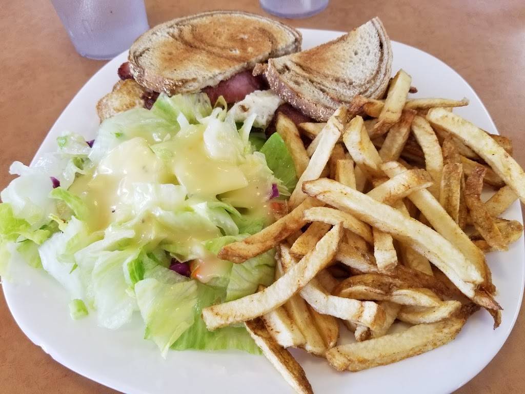 Embassy Family Restaurant | restaurant | 267 Main St, Glencoe, ON N0L 1M0, Canada | 5192875239 OR +1 519-287-5239