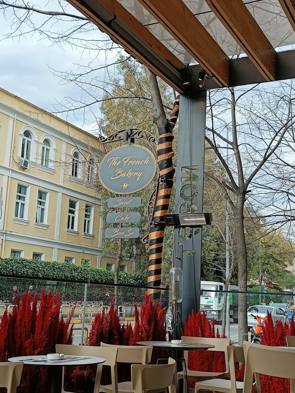 The French Bakery | bakery | 814 NE 6th Ave, Delray Beach, FL 33483, USA | 5612663516 OR +1 561-266-3516