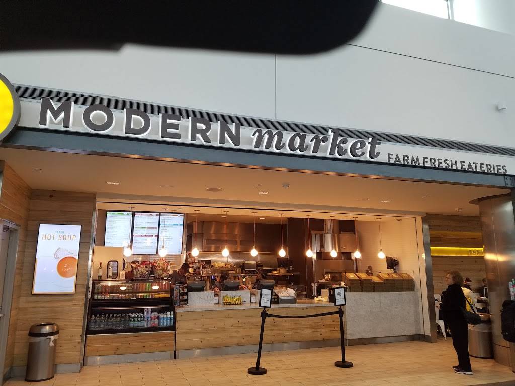 Modern Market | restaurant | 8500 Peña Blvd, Denver, CO 80249, USA | 3033426873 OR +1 303-342-6873
