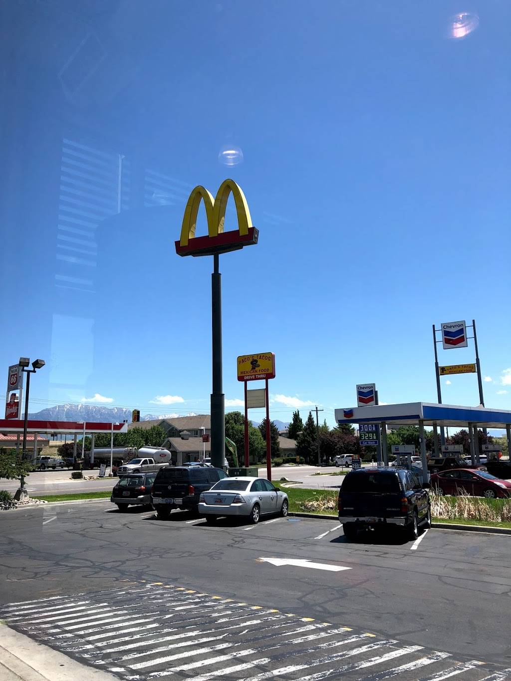 McDonalds | cafe | 48 S 850 E, Lehi, UT 84043, USA | 8017660701 OR +1 801-766-0701