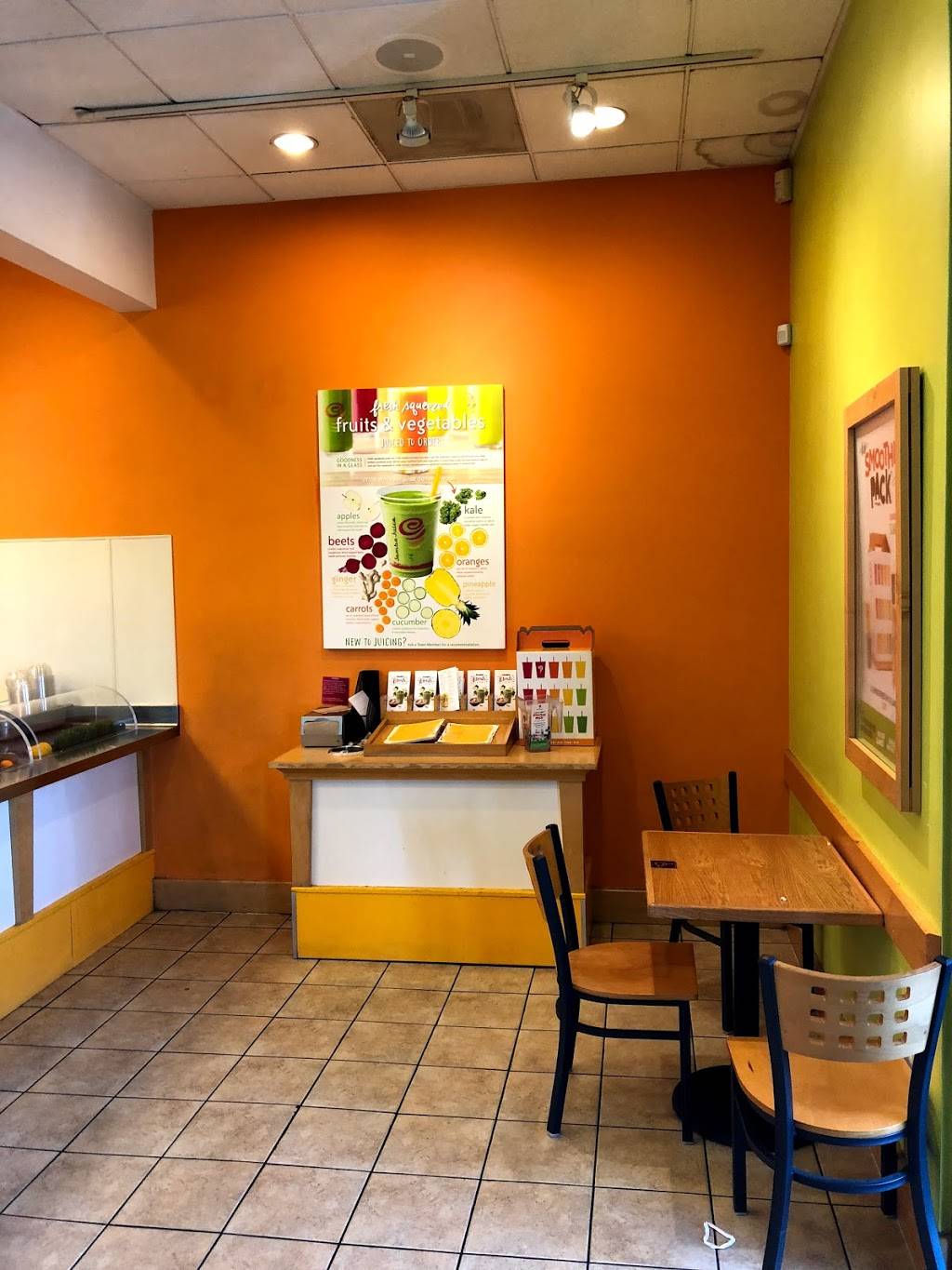 Jamba Juice Ventura & Hayvenhurst | restaurant | 16443 Ventura Blvd, Encino, CA 91436, USA | 8185010046 OR +1 818-501-0046