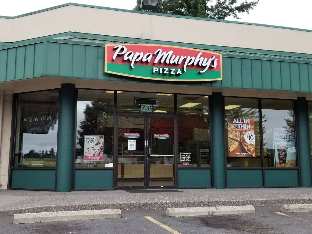 Papa Murphys Take N Bake Pizza | meal takeaway | 731 NE 242nd Dr, Wood Village, OR 97060, USA | 5036663650 OR +1 503-666-3650