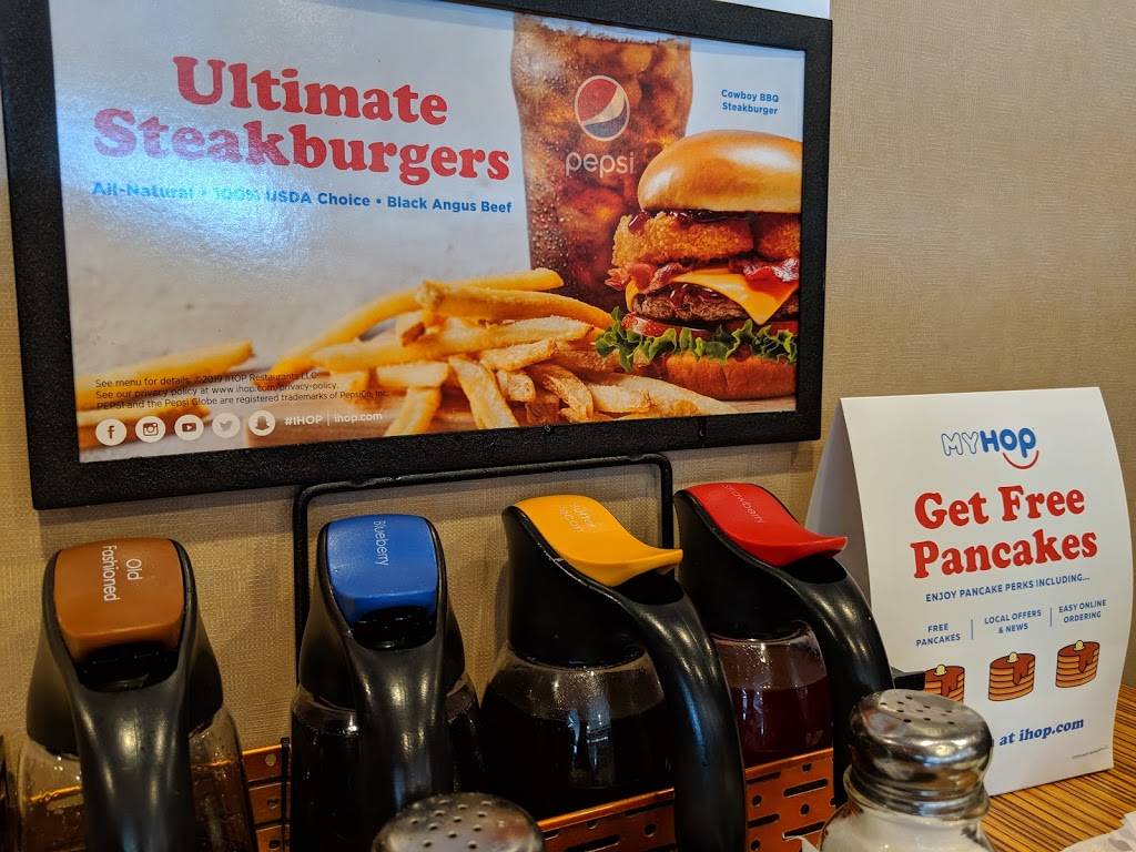 IHOP | restaurant | 850 W 1250 S, Orem, UT 84058, USA | 8012261771 OR +1 801-226-1771
