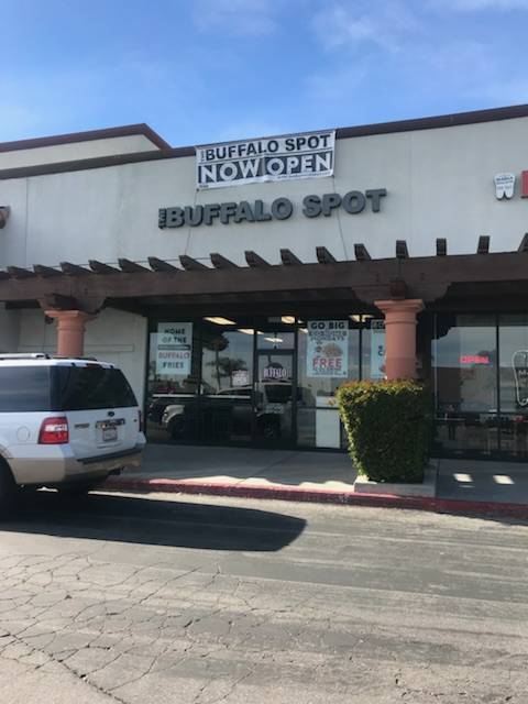 The Buffalo Spot | restaurant | 1230 San Fernando Rd ste a, San Fernando, CA 91340, USA | 8189287199 OR +1 818-928-7199