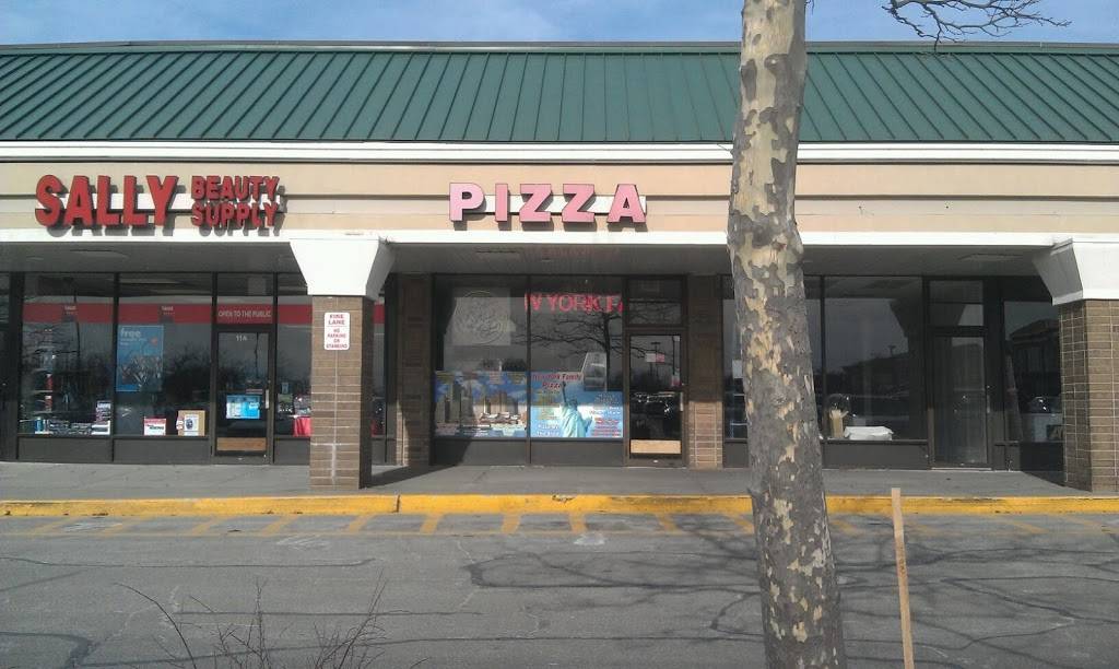 New York Family Pizza | restaurant | 220 Route 12 #7, 3414, Groton, CT 06340, USA | 8604451242 OR +1 860-445-1242