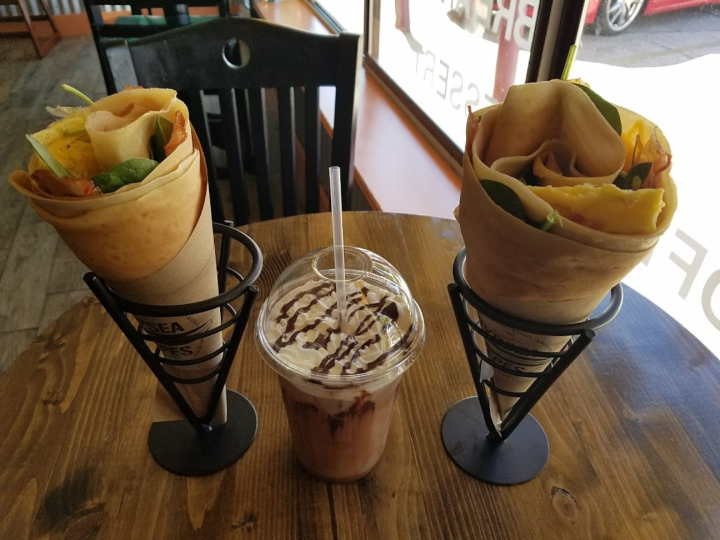 Gypsea Crepes | restaurant | 7012 Thomas Dr, Panama City Beach, FL 32408, USA | 8505887531 OR +1 850-588-7531