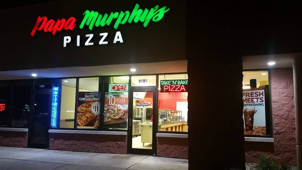 Papa Murphys Take N Bake Pizza | meal takeaway | 1424 W McGalliard Rd, Muncie, IN 47304, USA | 7652860100 OR +1 765-286-0100