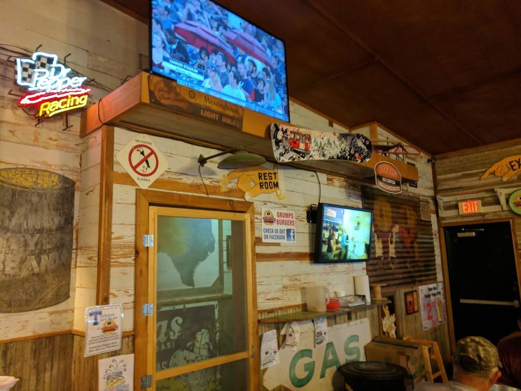 Grumps | restaurant | 1645 W South Loop, Stephenville, TX 76401, USA | 2549659659 OR +1 254-965-9659