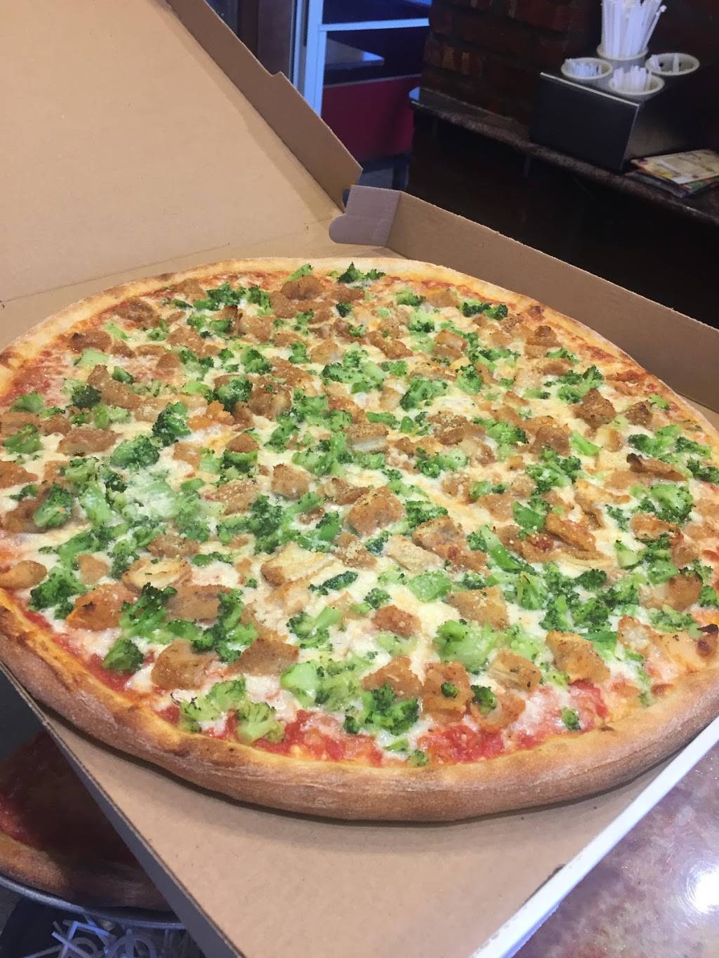 La Bella Pizza | restaurant | 8509 20th Ave, Brooklyn, NY 11214, USA | 7183730008 OR +1 718-373-0008