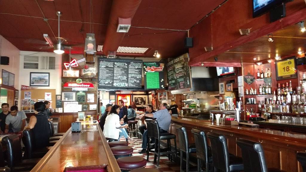 McGraws Bar and Grill | restaurant | 864 El Camino Real, Belmont, CA 94002, USA | 6505959531 OR +1 650-595-9531