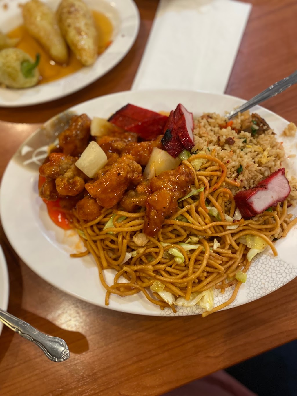 Fortune Garden | restaurant | 3309 S Dogwood Rd, El Centro, CA 92243, USA | 7603529888 OR +1 760-352-9888