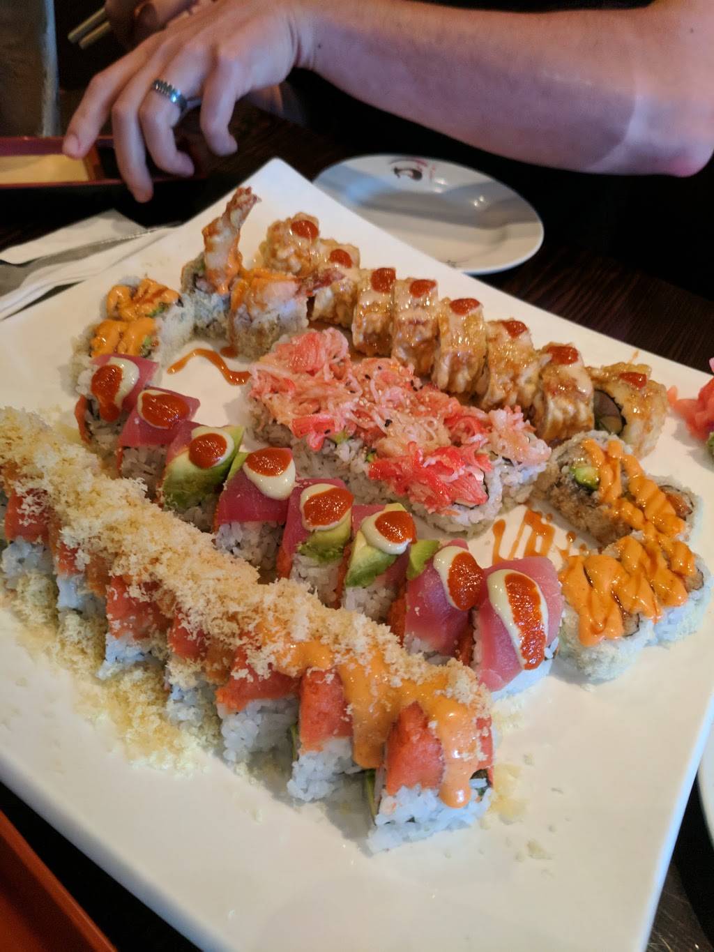 Sushi House | restaurant | 10261 River Marsh Dr, Jacksonville, FL 32246, USA | 9049979292 OR +1 904-997-9292