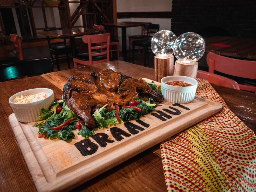 Braai Hut | restaurant | 216 E Broad St, Bethlehem, PA 18018, USA | 6108492263 OR +1 610-849-2263